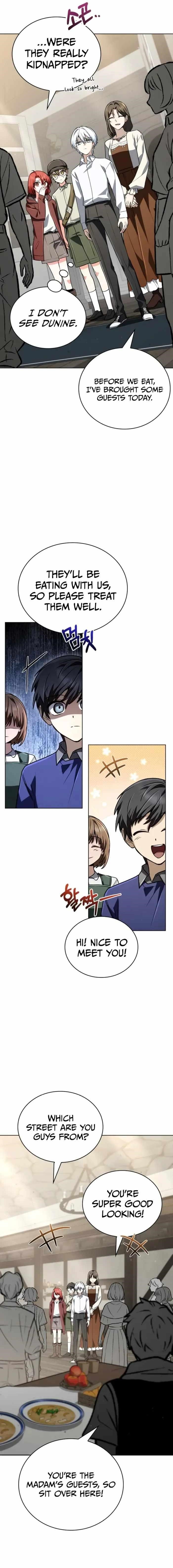 Genius Prismatic Mage Chapter 64 - Page 9