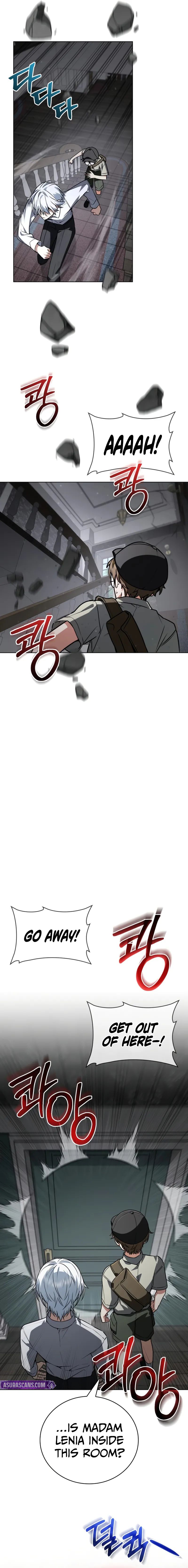 Genius Prismatic Mage Chapter 66 - Page 13