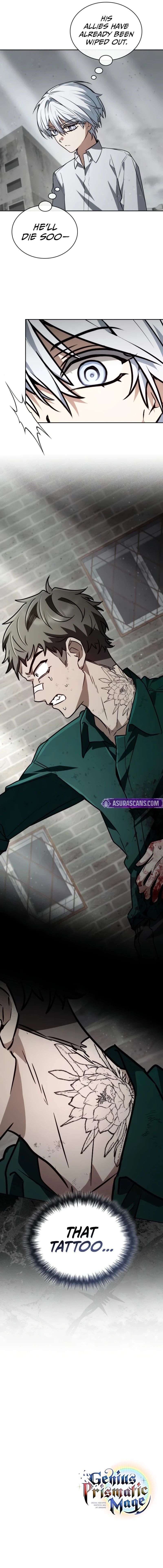 Genius Prismatic Mage Chapter 69 - Page 14