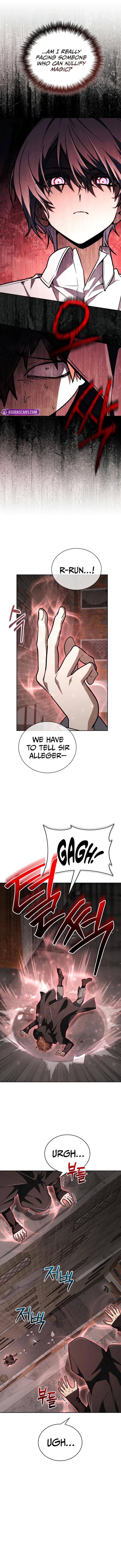 Genius Prismatic Mage Chapter 71 - Page 5