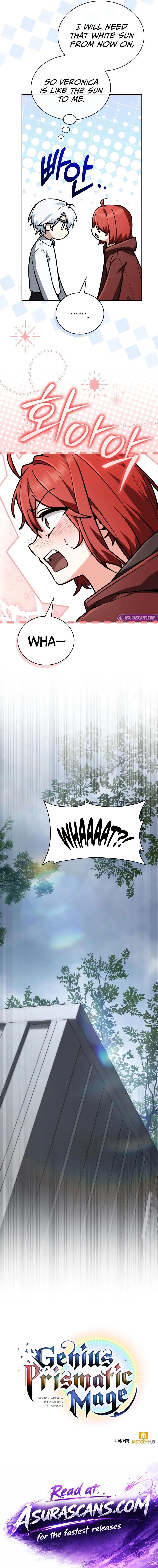 Genius Prismatic Mage Chapter 72 - Page 14