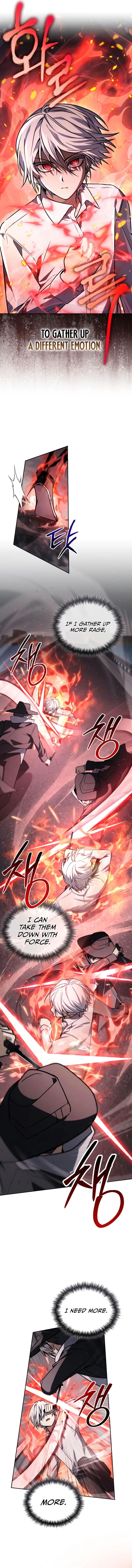 Genius Prismatic Mage Chapter 74 - Page 15