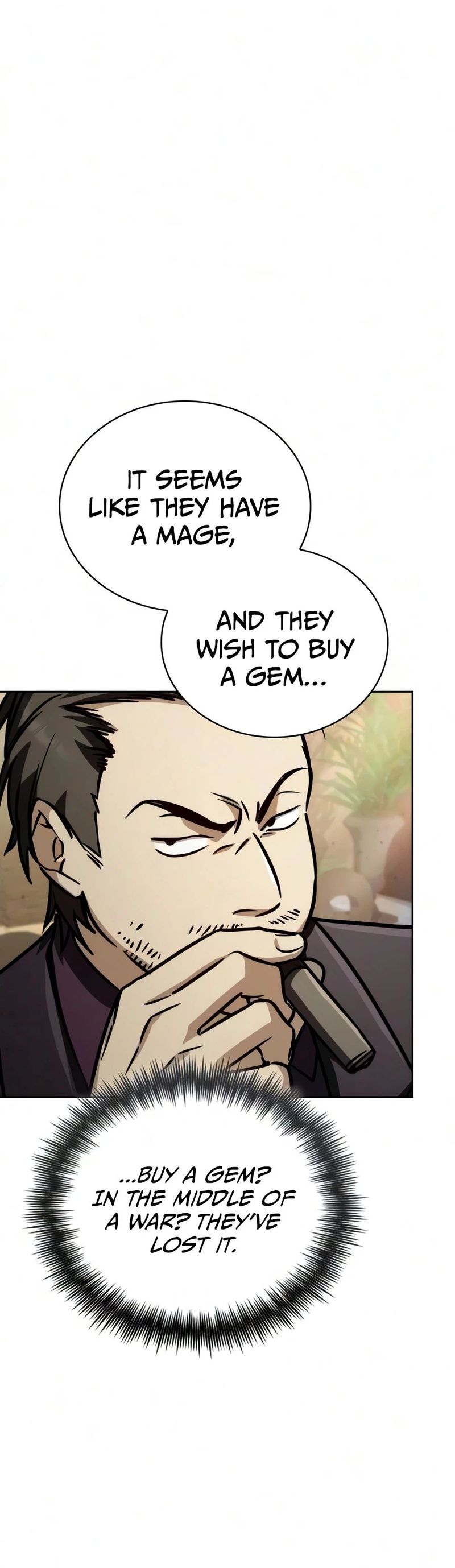 Genius Prismatic Mage Chapter 76 - Page 19