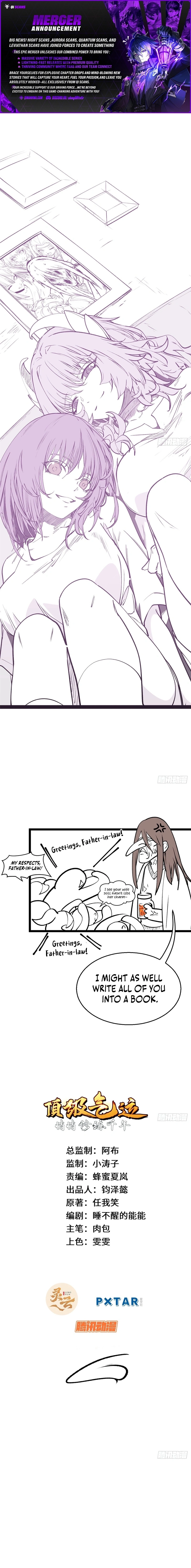 Top Tier Providence - Secretly Cultivate for a Thousand Years Chapter 252 - Page 1