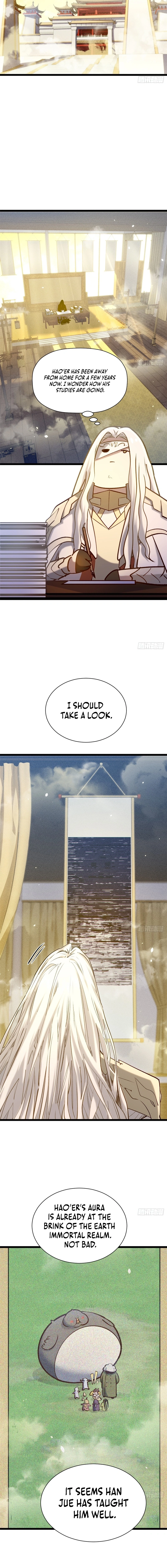 Top Tier Providence - Secretly Cultivate for a Thousand Years Chapter 252 - Page 12