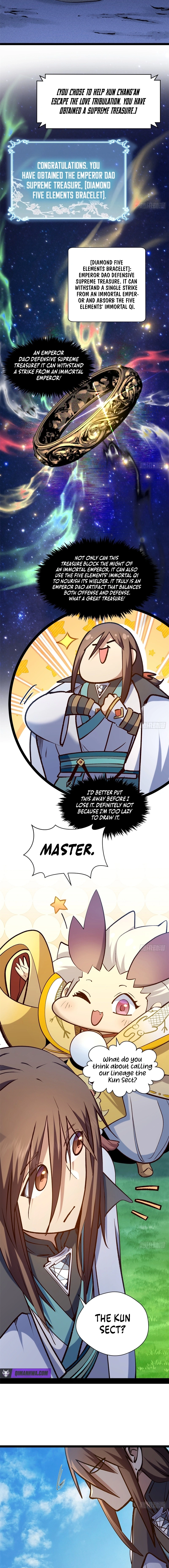 Top Tier Providence - Secretly Cultivate for a Thousand Years Chapter 252 - Page 7