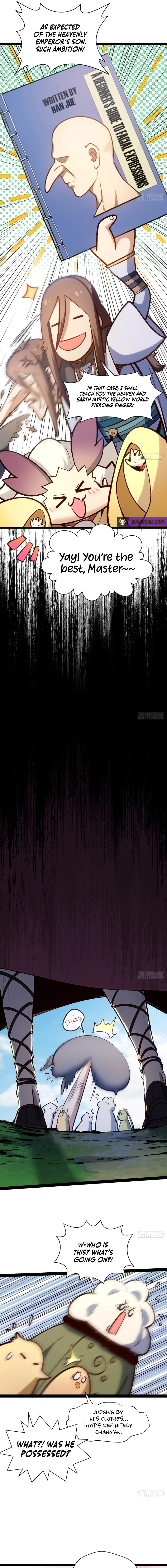 Top Tier Providence - Secretly Cultivate for a Thousand Years Chapter 252 - Page 9