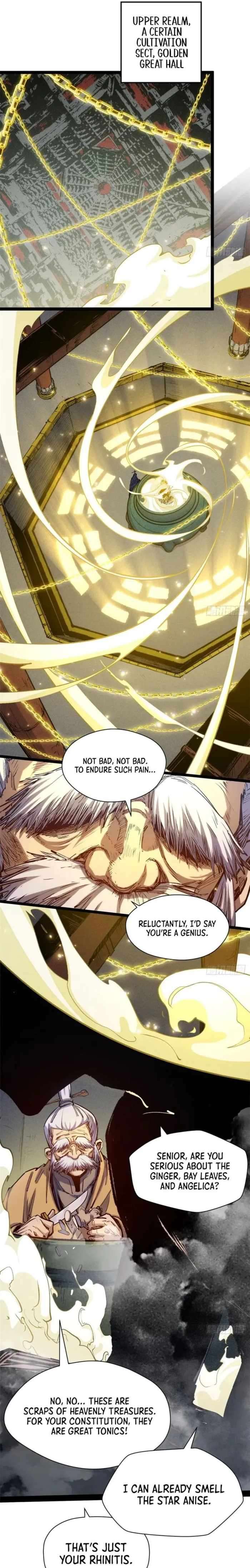 Top Tier Providence - Secretly Cultivate for a Thousand Years Chapter 253 - Page 4