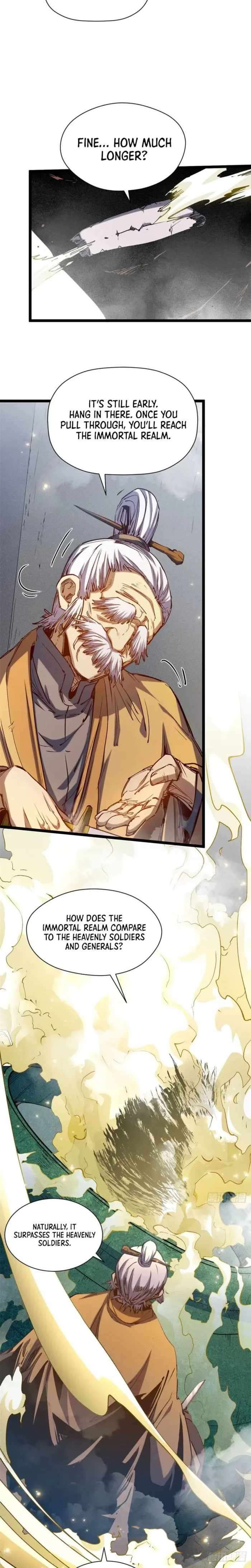Top Tier Providence - Secretly Cultivate for a Thousand Years Chapter 253 - Page 5