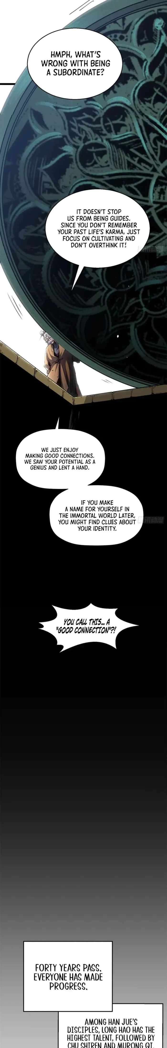 Top Tier Providence - Secretly Cultivate for a Thousand Years Chapter 253 - Page 8
