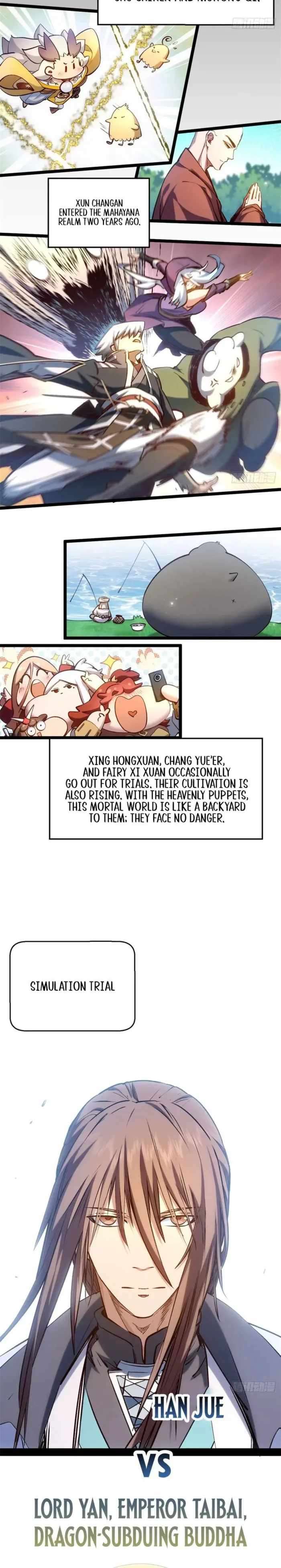 Top Tier Providence - Secretly Cultivate for a Thousand Years Chapter 253 - Page 9