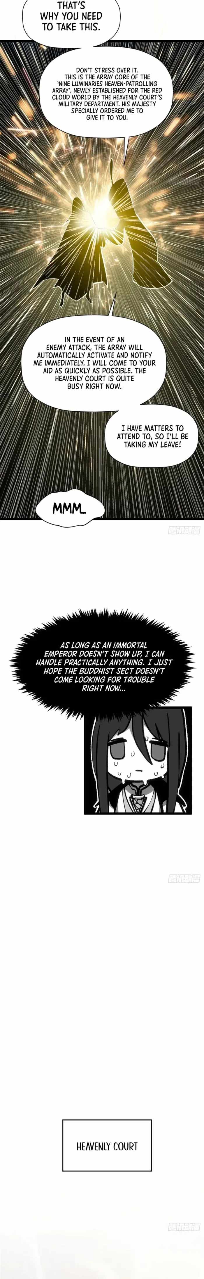Top Tier Providence - Secretly Cultivate for a Thousand Years Chapter 254 - Page 12