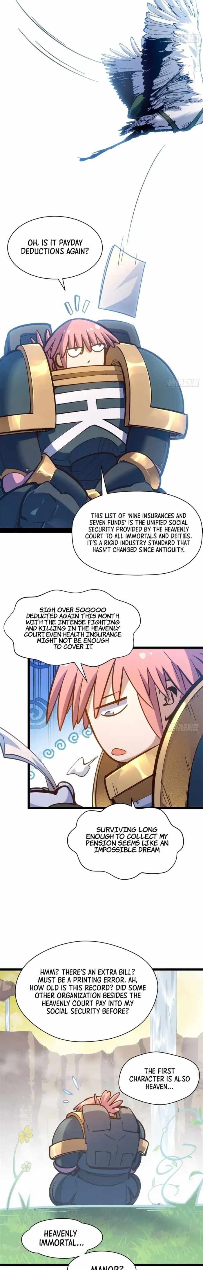 Top Tier Providence - Secretly Cultivate for a Thousand Years Chapter 254 - Page 17