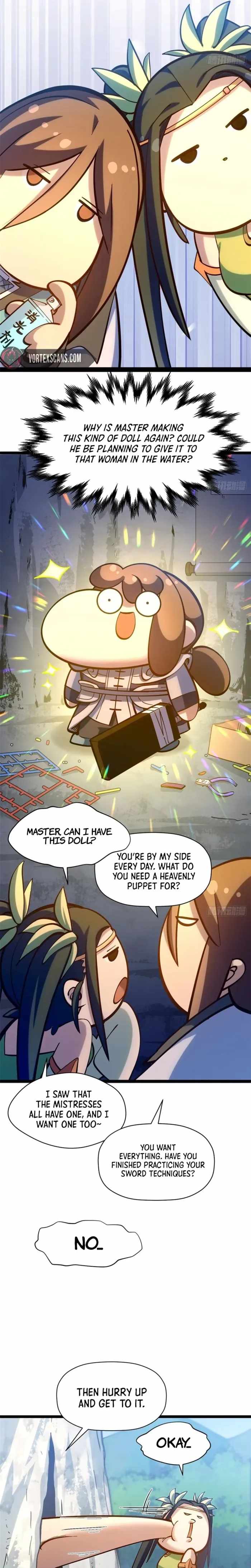 Top Tier Providence - Secretly Cultivate for a Thousand Years Chapter 254 - Page 19