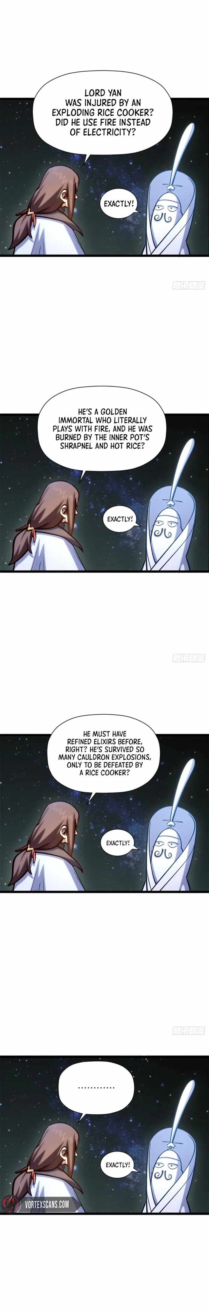 Top Tier Providence - Secretly Cultivate for a Thousand Years Chapter 254 - Page 2