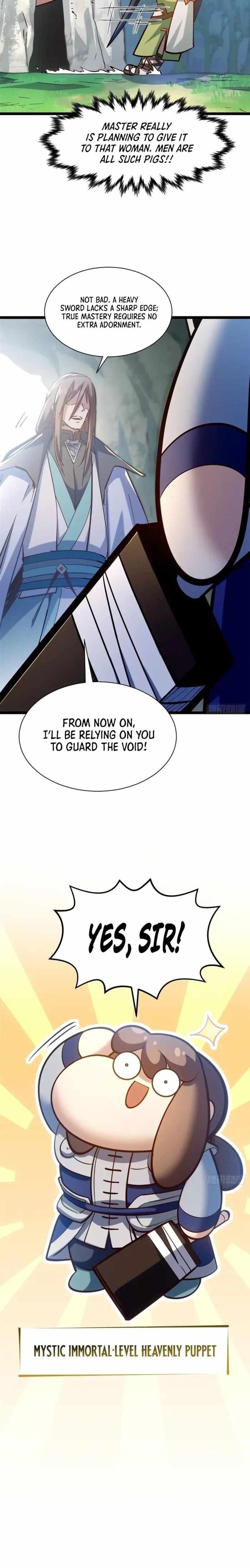 Top Tier Providence - Secretly Cultivate for a Thousand Years Chapter 254 - Page 20