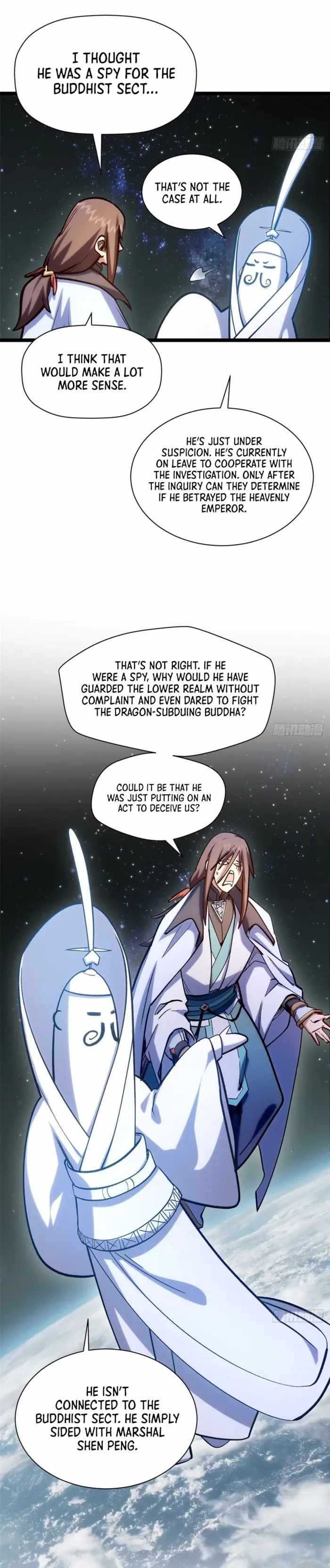 Top Tier Providence - Secretly Cultivate for a Thousand Years Chapter 254 - Page 3