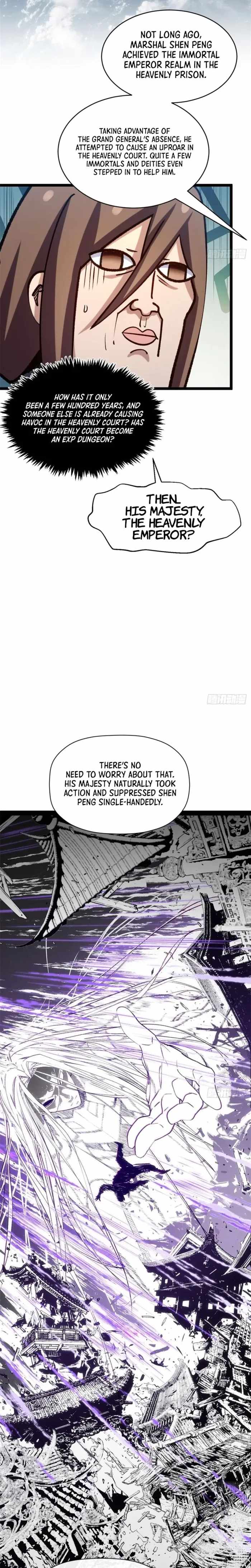 Top Tier Providence - Secretly Cultivate for a Thousand Years Chapter 254 - Page 4