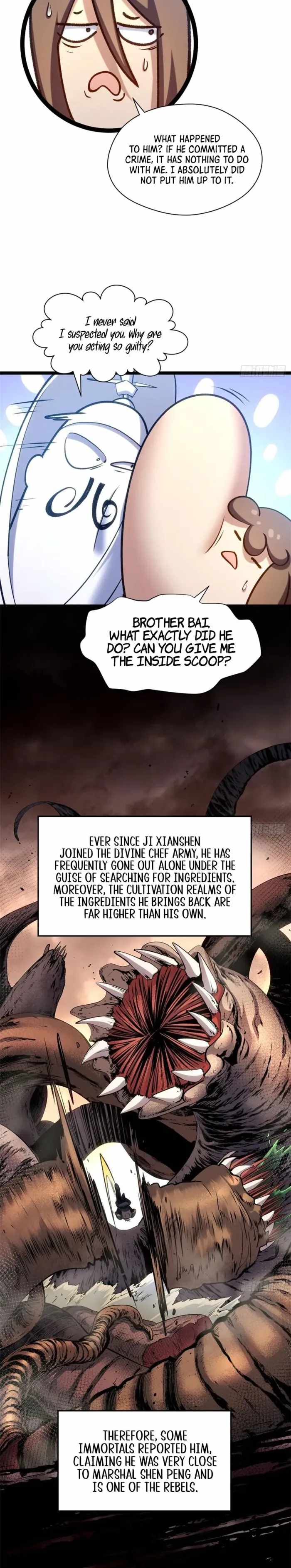 Top Tier Providence - Secretly Cultivate for a Thousand Years Chapter 254 - Page 6