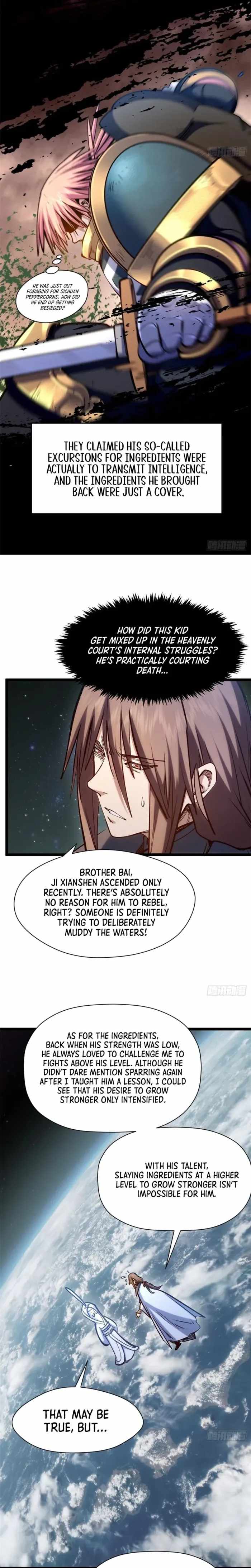 Top Tier Providence - Secretly Cultivate for a Thousand Years Chapter 254 - Page 7