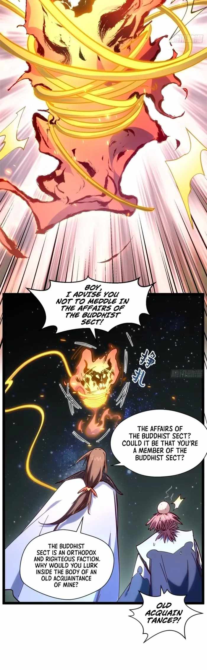 Top Tier Providence - Secretly Cultivate for a Thousand Years Chapter 255 - Page 17