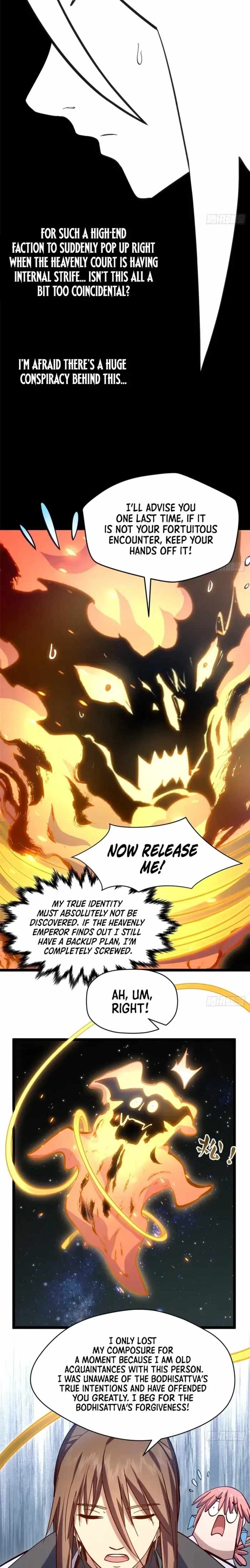 Top Tier Providence - Secretly Cultivate for a Thousand Years Chapter 255 - Page 19