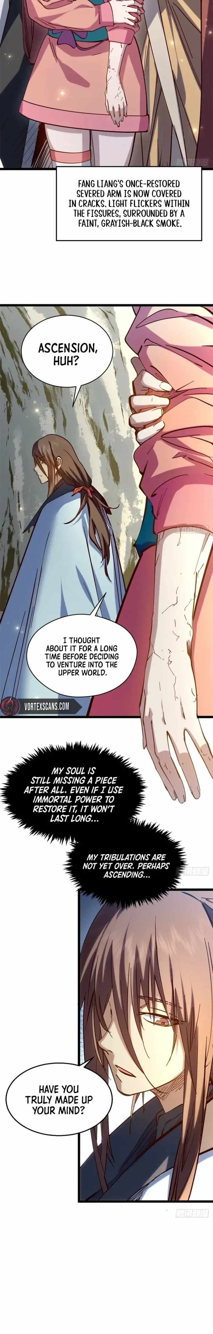 Top Tier Providence - Secretly Cultivate for a Thousand Years Chapter 255 - Page 3