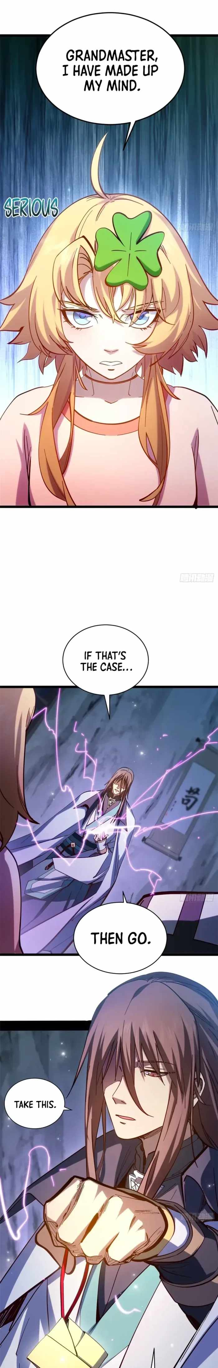 Top Tier Providence - Secretly Cultivate for a Thousand Years Chapter 255 - Page 4