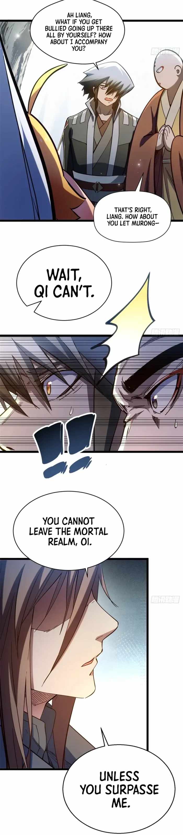 Top Tier Providence - Secretly Cultivate for a Thousand Years Chapter 255 - Page 6