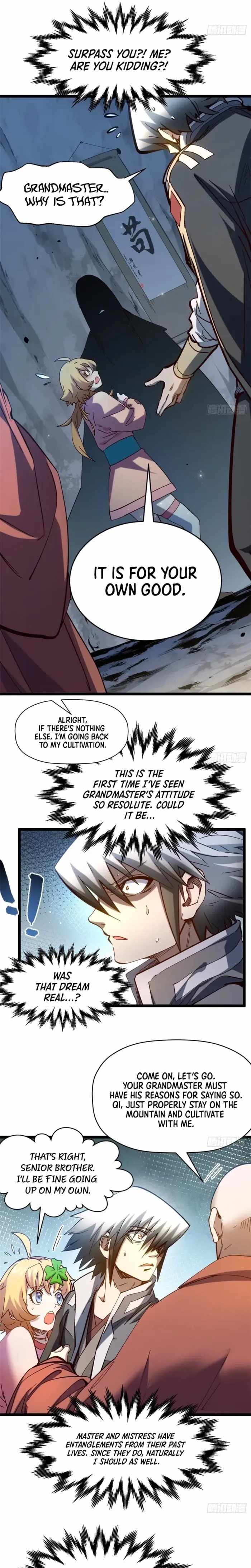Top Tier Providence - Secretly Cultivate for a Thousand Years Chapter 255 - Page 7