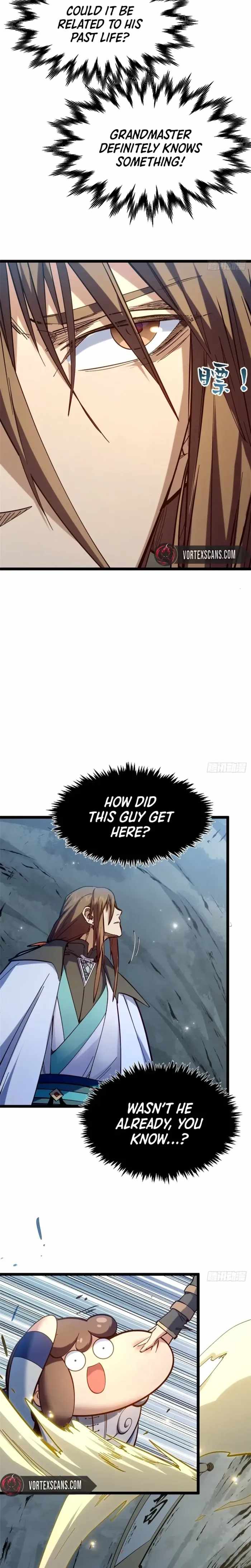 Top Tier Providence - Secretly Cultivate for a Thousand Years Chapter 255 - Page 8