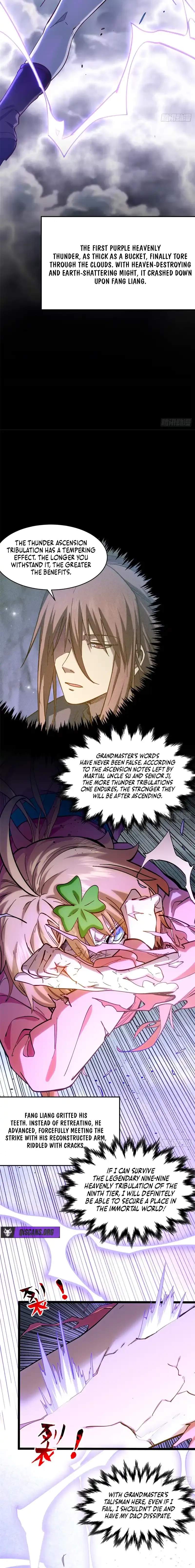 Top Tier Providence - Secretly Cultivate for a Thousand Years Chapter 256 - Page 10