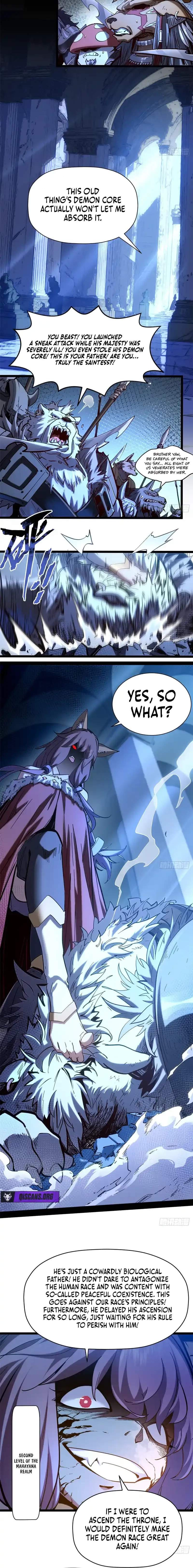 Top Tier Providence - Secretly Cultivate for a Thousand Years Chapter 256 - Page 12