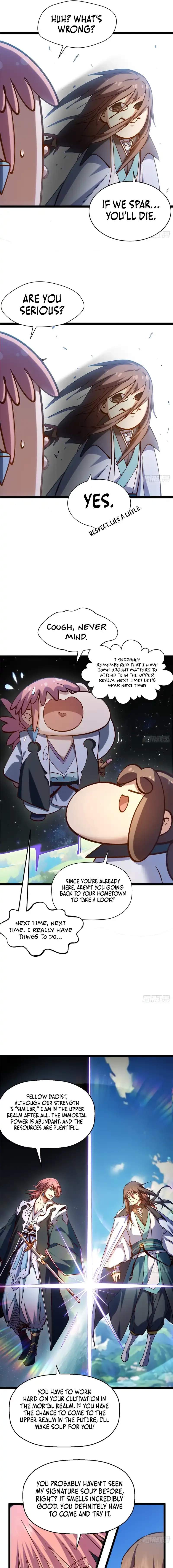 Top Tier Providence - Secretly Cultivate for a Thousand Years Chapter 256 - Page 5
