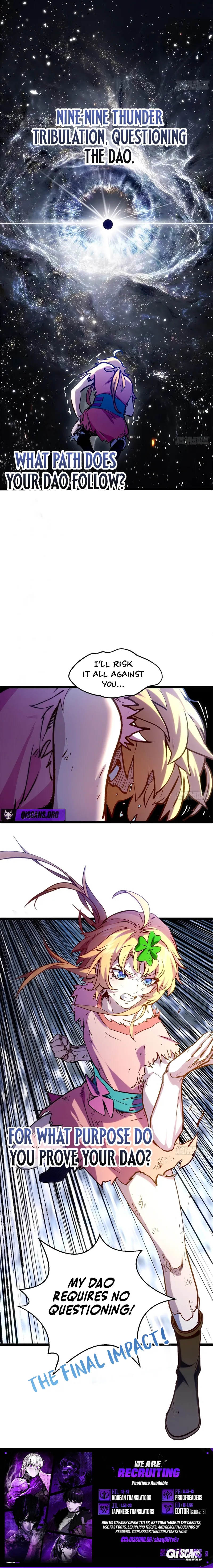 Top Tier Providence - Secretly Cultivate for a Thousand Years Chapter 257 - Page 9