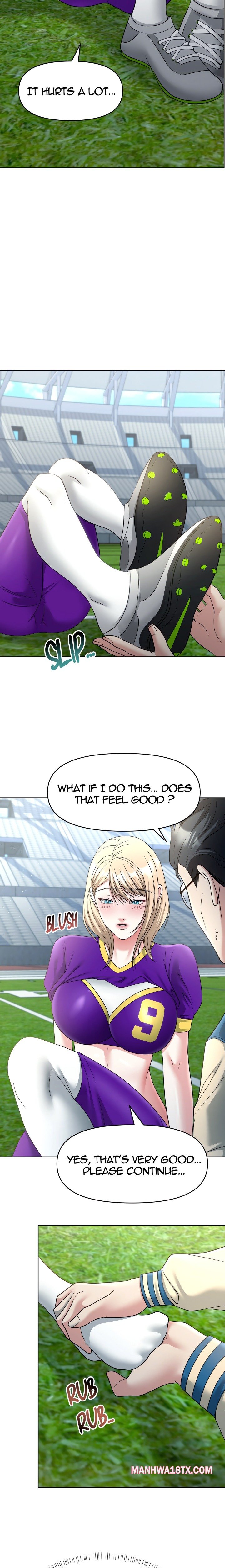 Coaching My Stepdaughter (Uncensored) Chapter 0 - Page 3