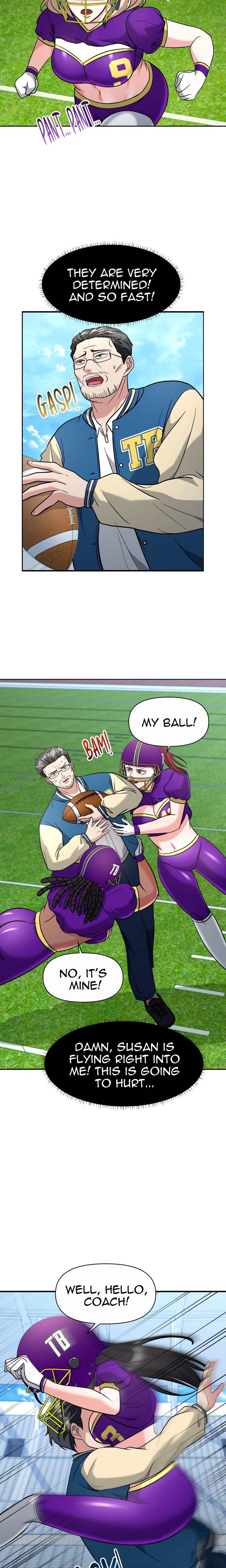 Coaching My Stepdaughter (Uncensored) Chapter 0 - Page 6