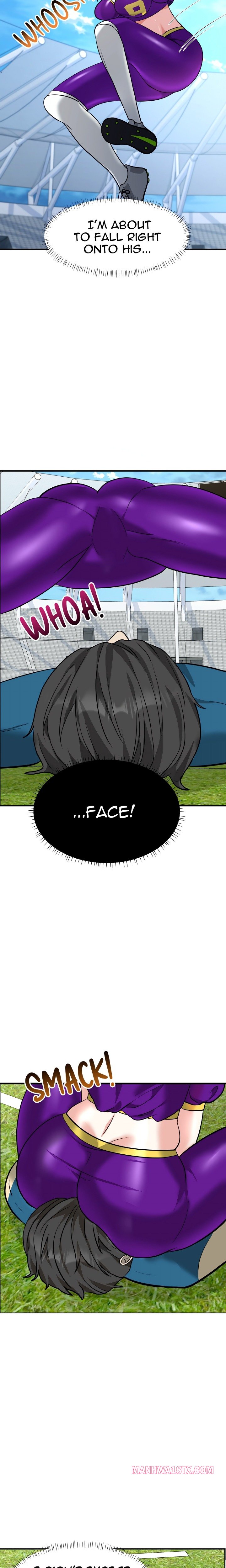 Coaching My Stepdaughter (Uncensored) Chapter 0 - Page 8