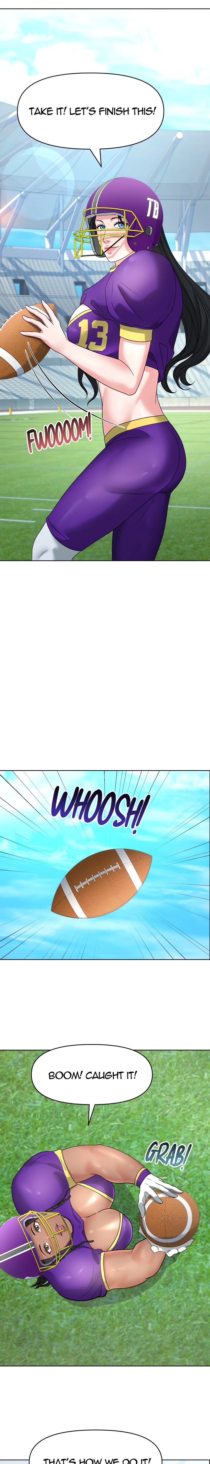 Coaching My Stepdaughter (Uncensored) Chapter 1 - Page 15