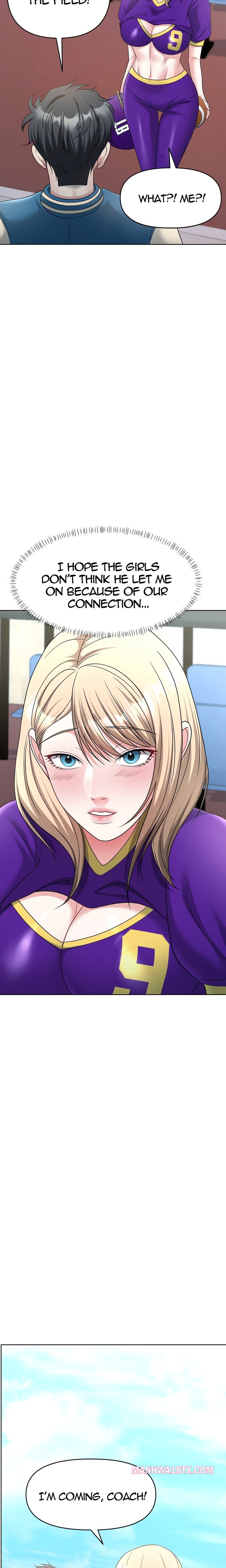 Coaching My Stepdaughter (Uncensored) Chapter 1 - Page 18