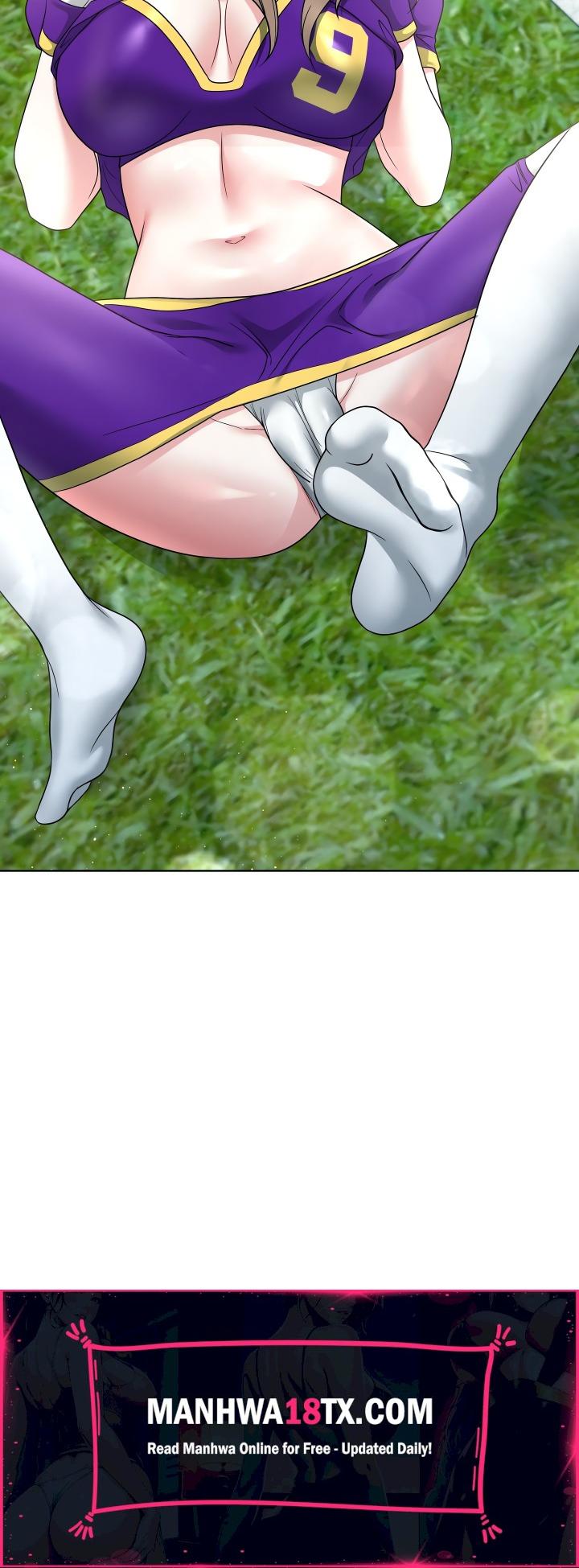 Coaching My Stepdaughter (Uncensored) Chapter 1 - Page 26