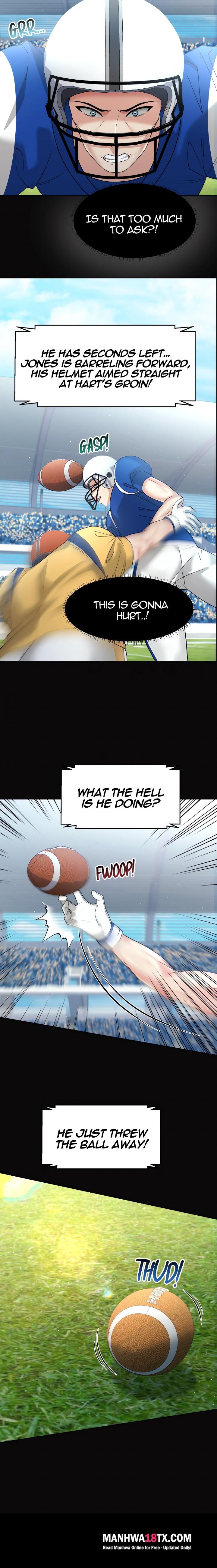 Coaching My Stepdaughter (Uncensored) Chapter 1 - Page 3