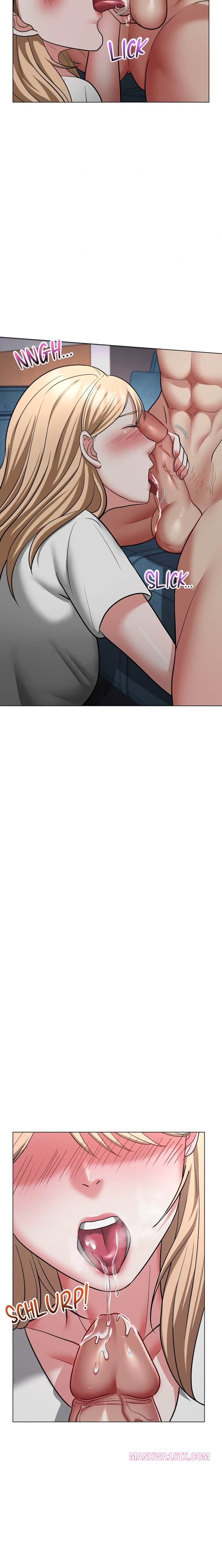 Coaching My Stepdaughter (Uncensored) Chapter 10 - Page 12