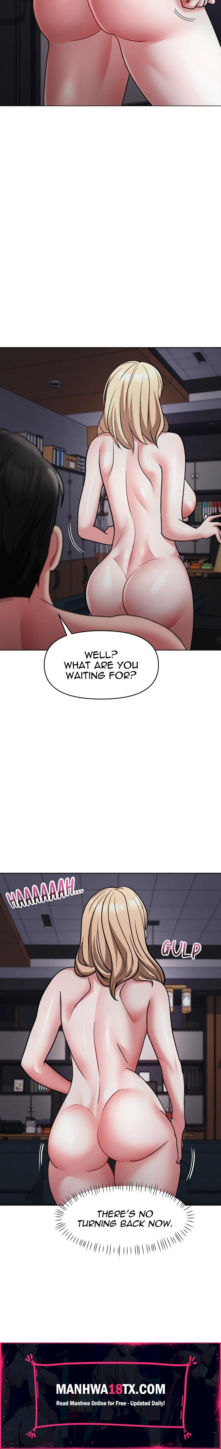 Coaching My Stepdaughter (Uncensored) Chapter 10 - Page 19