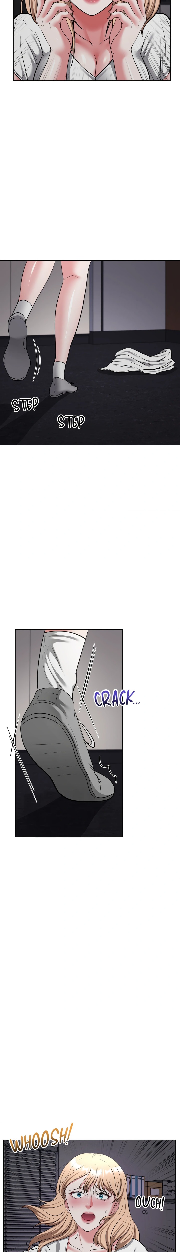 Coaching My Stepdaughter (Uncensored) Chapter 10 - Page 6