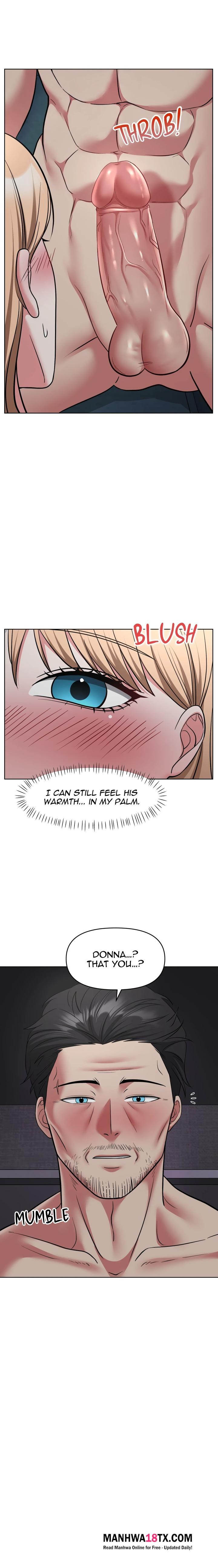 Coaching My Stepdaughter (Uncensored) Chapter 10 - Page 8