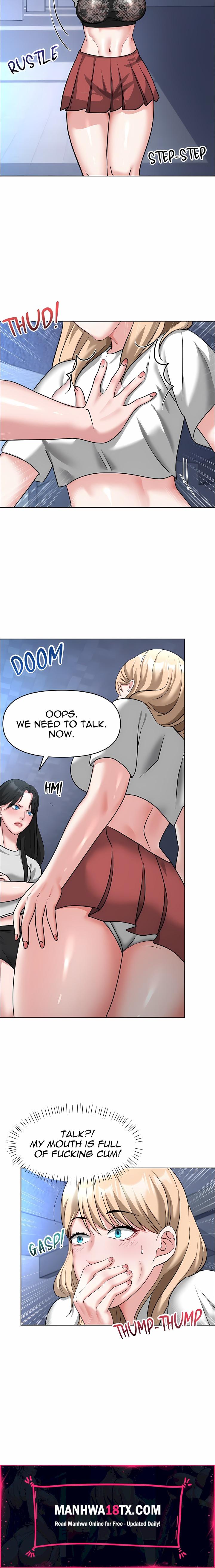 Coaching My Stepdaughter (Uncensored) Chapter 11 - Page 17