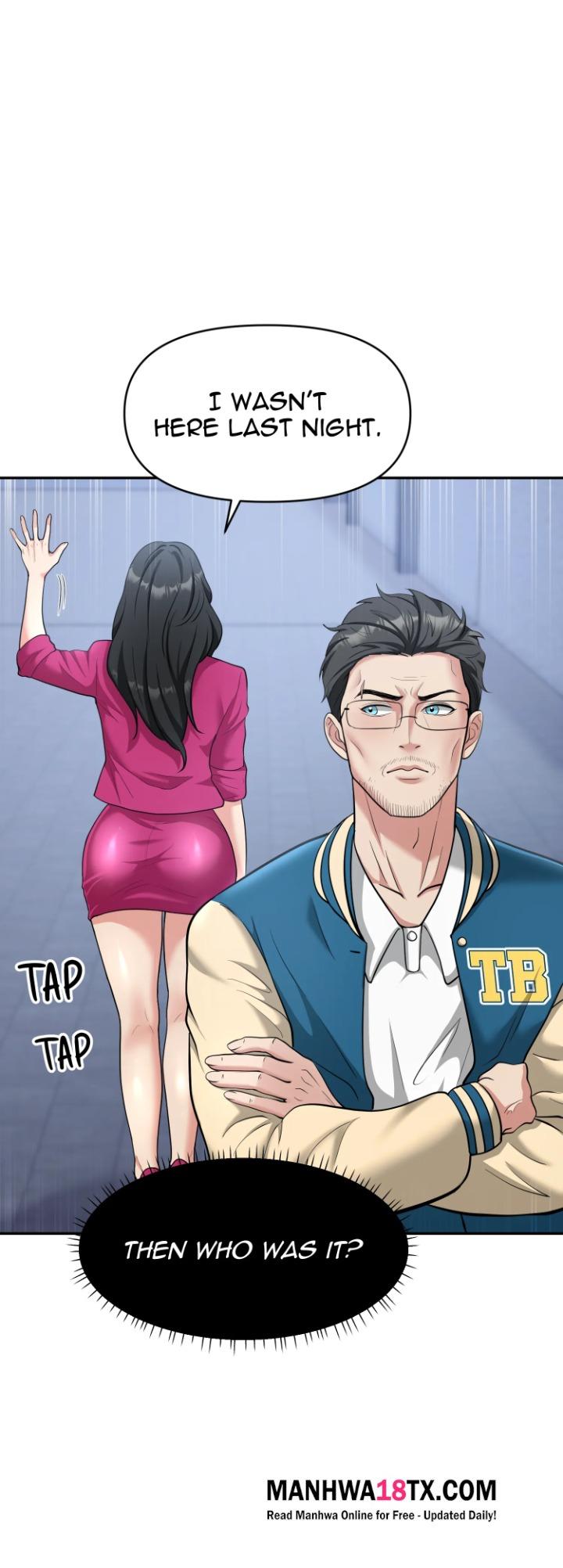 Coaching My Stepdaughter (Uncensored) Chapter 12 - Page 19