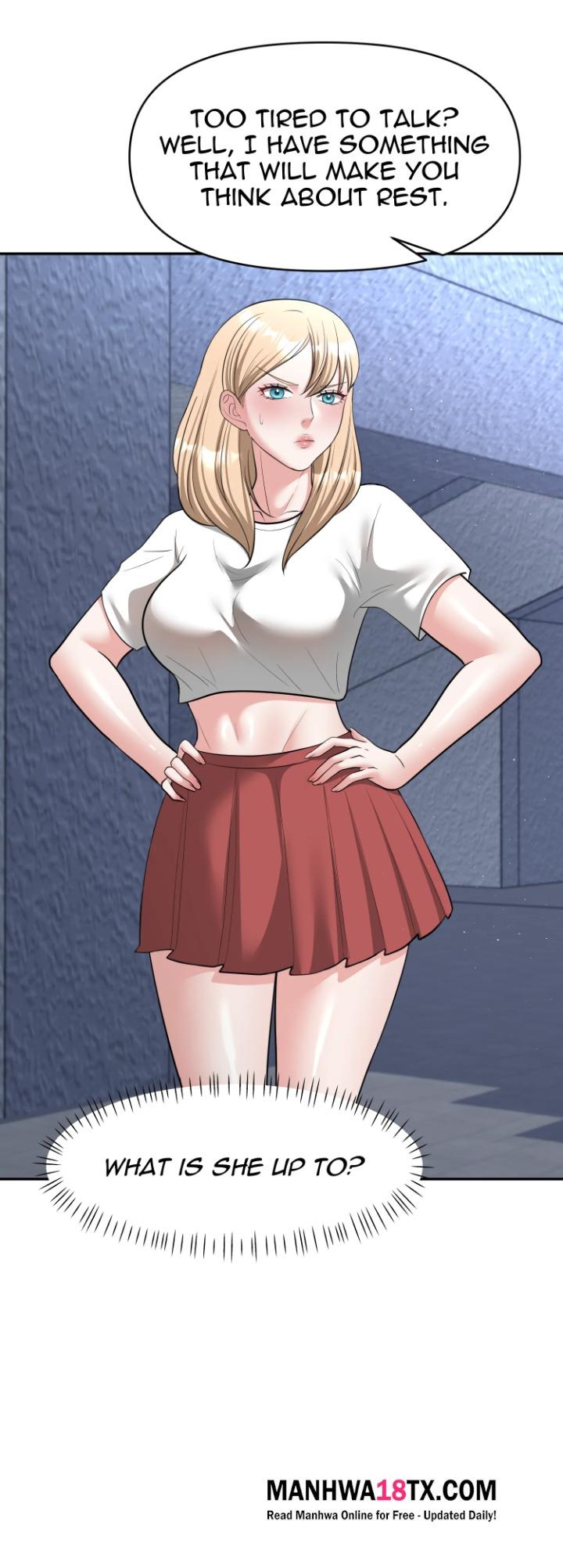 Coaching My Stepdaughter (Uncensored) Chapter 12 - Page 2