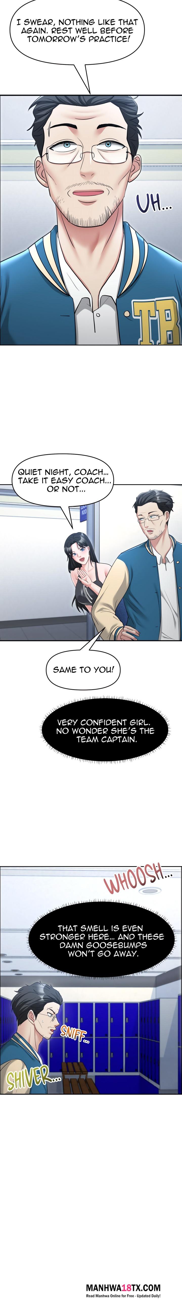 Coaching My Stepdaughter (Uncensored) Chapter 2 - Page 16